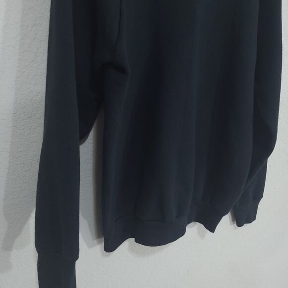 Ravinia Music Festival Black Sweatshirt Womens Large - Picture 10 of 10